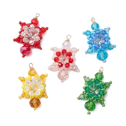 Бисер бисерные подвески, черепаха подвески