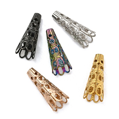 Ионное покрытие (IP) полый 304 шариковый конус из нержавеющей стали