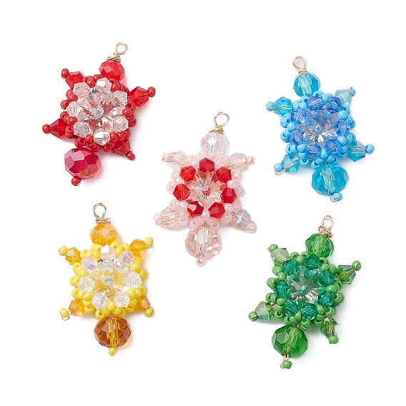 Бисер бисерные подвески, черепаха подвески