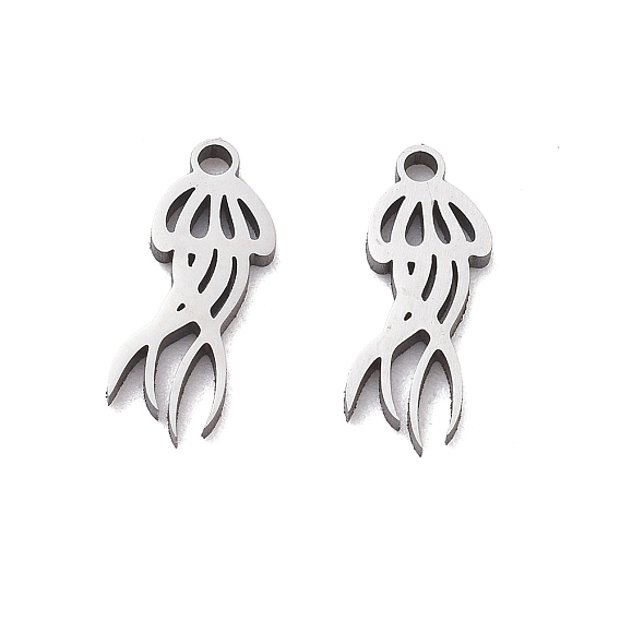 201 прелести нержавеющей стали, лазерная резка, очарование осьминога, анти-тускнение