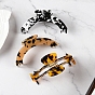 Cellulose Acetate(Resin) Claw Hair Clips, Hair Accessories for Women Girls