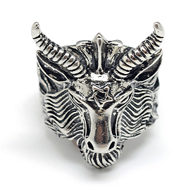 Кольца перста сплава, крупный рогатый скот