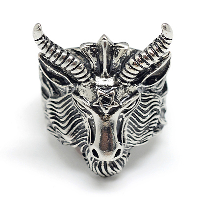 Кольца перста сплава, крупный рогатый скот