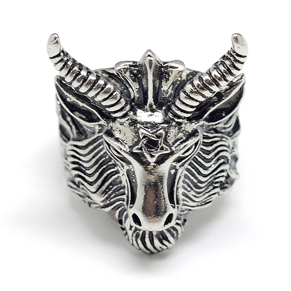 Кольца перста сплава, крупный рогатый скот