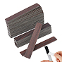 Mini PVC Floor Stickers, Dollhouse Furniture Accessories, Rectangle