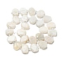 Natural Rainbow Moonstone Beads Strands, with Seed Beads, Faceted Rectangle