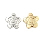 CCB Plastic Beads, Flower