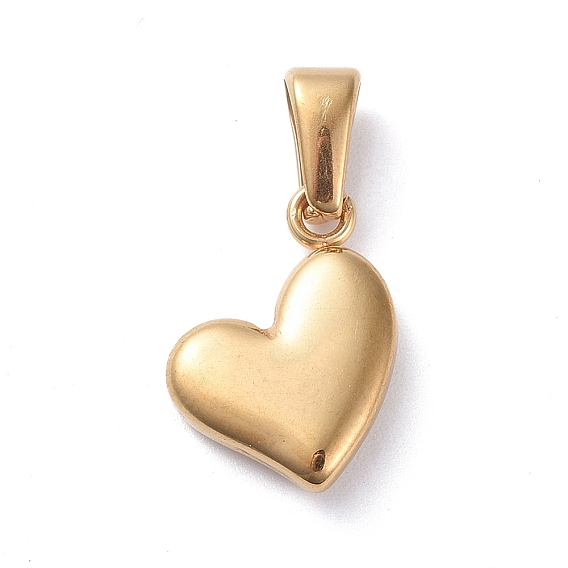 304 прелести нержавеющей стали, надутое сердце