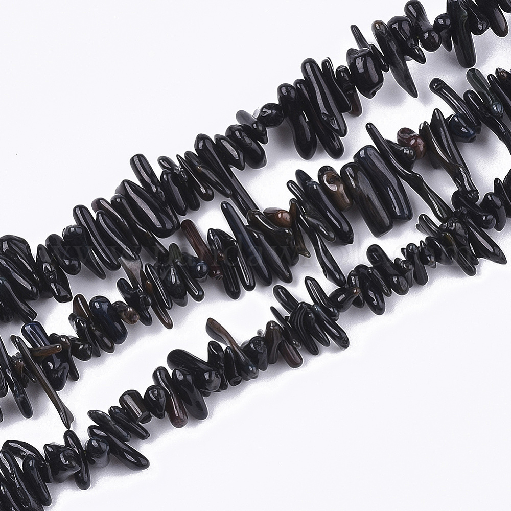 China Factory Sea Bamboo Coral(Imitation Coral) Beads Strands, Dyed