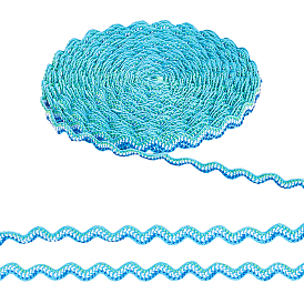 15 м полиэфирная лента, для пошива одежды из ткани аксессуары