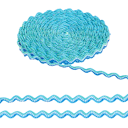 15 м полиэфирная лента, для пошива одежды из ткани аксессуары