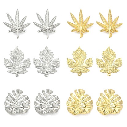 Изделия из латуни, без кадмия, без никеля и без свинца, с петлей, лист