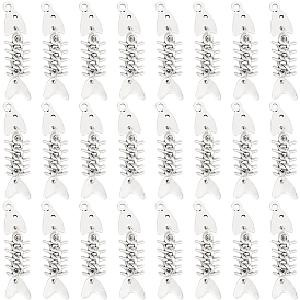 24 шт. Подвески из сплава в тибетском стиле, елочка