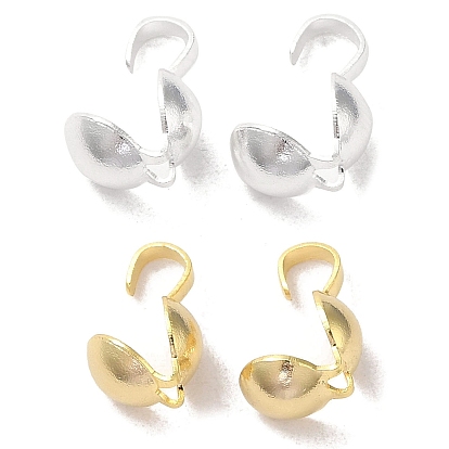 Латунной шариковой советы, Калотте заканчивается, крышка раскладушки