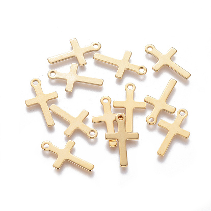 304 прелести нержавеющей стали, крестик