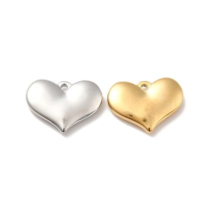 304 подвески из нержавеющей стали, сердце прелести