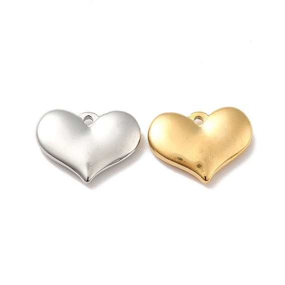 304 подвески из нержавеющей стали, сердце прелести