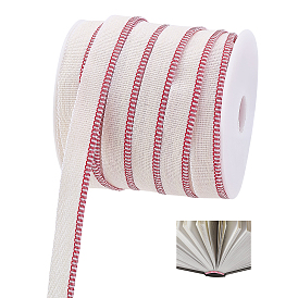 22.86 м полиэфирная лента, для пошива аксессуаров