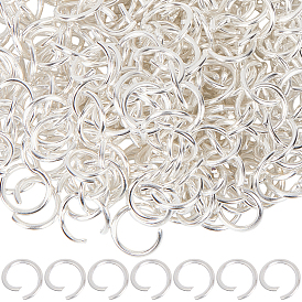 360 шт. Железные открытые прыжковые кольца, кольцо