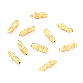 Стойки обшивки латунные бусины, долговечный, без свинца, без кадмии и без никеля, трубка