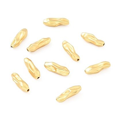 Стойки обшивки латунные бусины, долговечный, без свинца, без кадмии и без никеля, трубка