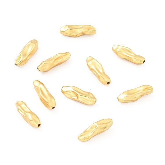 Стойки обшивки латунные бусины, долговечный, без свинца, без кадмии и без никеля, трубка