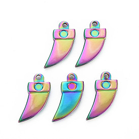 201 Stainless Steel Pendants, Knife