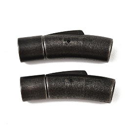 Штыковые застежками из нержавеющей стали, круглое отверстие