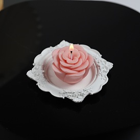 DIY Food Grade Candle Silicone Molds, for 3D Scented Candle Making