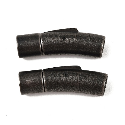 Штыковые застежками из нержавеющей стали, круглое отверстие