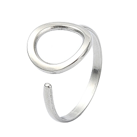 304 Stainless Steel Cuff Rings