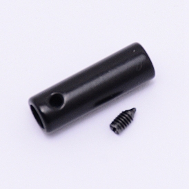 Цинковые торцевые крышки сплава, колонка