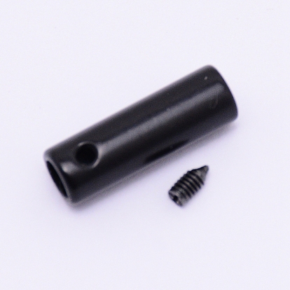 Цинковые торцевые крышки сплава, колонка