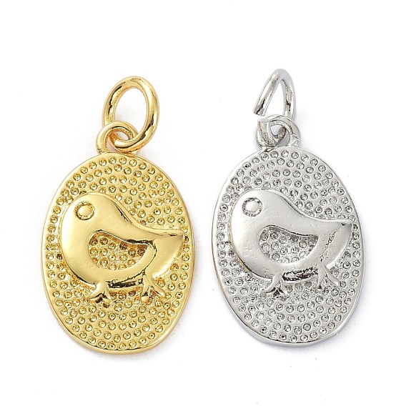 Стойки обшивки латунные подвески, с целью перехода в кольце, долговечный, овал с перемычкой