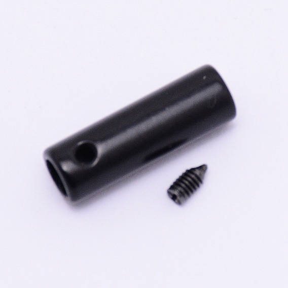 Цинковые торцевые крышки сплава, колонка