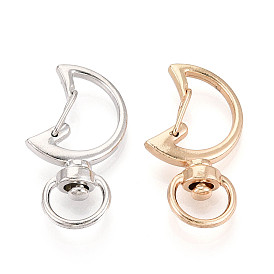 Зажимные крюки, луна