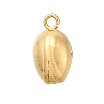 304 прелести нержавеющей стали, ионное покрытие (ip, очарование бутона