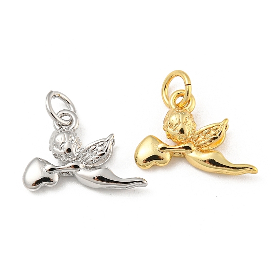 Латунь с микропокрытием, с целью перехода в кольце, долговечный, без кадмия и без свинца, Амур