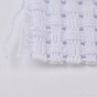 11CT Cross Stitch Canvas Fabric Embroidery Cloth Fabric, DIY Handmade Sewing Accessories Supplies, Square