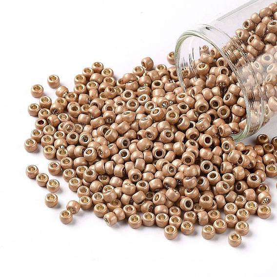 Круглые бусины toho, японский бисер