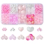 DIY-Sets zur Schmuckherstellung mit runden Acrylperlen