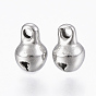 304 inoxydable charmes de cloche en acier