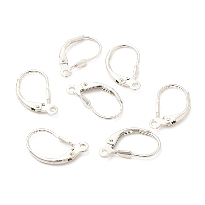 925 серьги с обручем из серебра 925 пробы