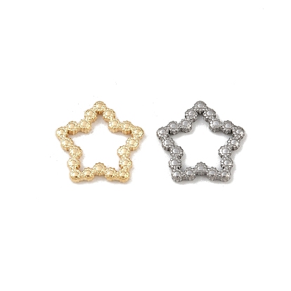 304 нержавеющей стали связывающий кольца, звезда