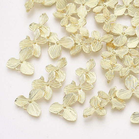 Alloy Links Connectors, Flower
