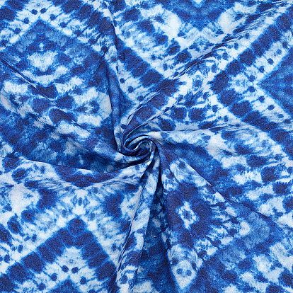 Fibre Tie-Dye Fabric For Sofa, Bed & Bohemian Home Decor