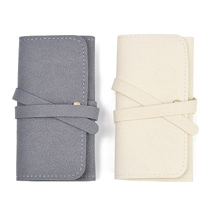 Рулоны из микрофибры для ювелирных изделий: колец, сережек, браслетов, ожерелий., прямоугольные