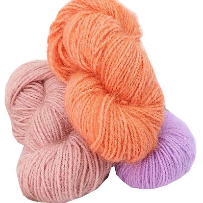 Mohair Yarns, Squirrel Mohair Yarns, Crocheting Yarn for Winter Sweater Hat Scarf