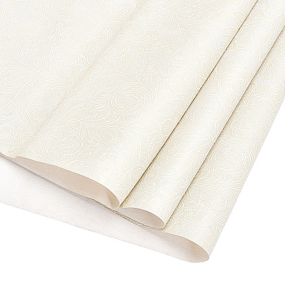 ПВХ кожаная ткань, поделки товары для рукоделия