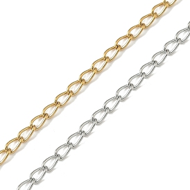 304 из нержавеющей стали обуздать цепи, пайки, с катушкой, ионное покрытие (ip)